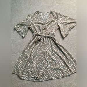 Flowy lightweight SHEIN dress